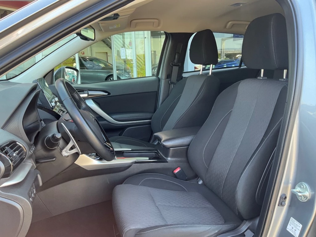 Hoofdafbeelding Mitsubishi Eclipse Cross