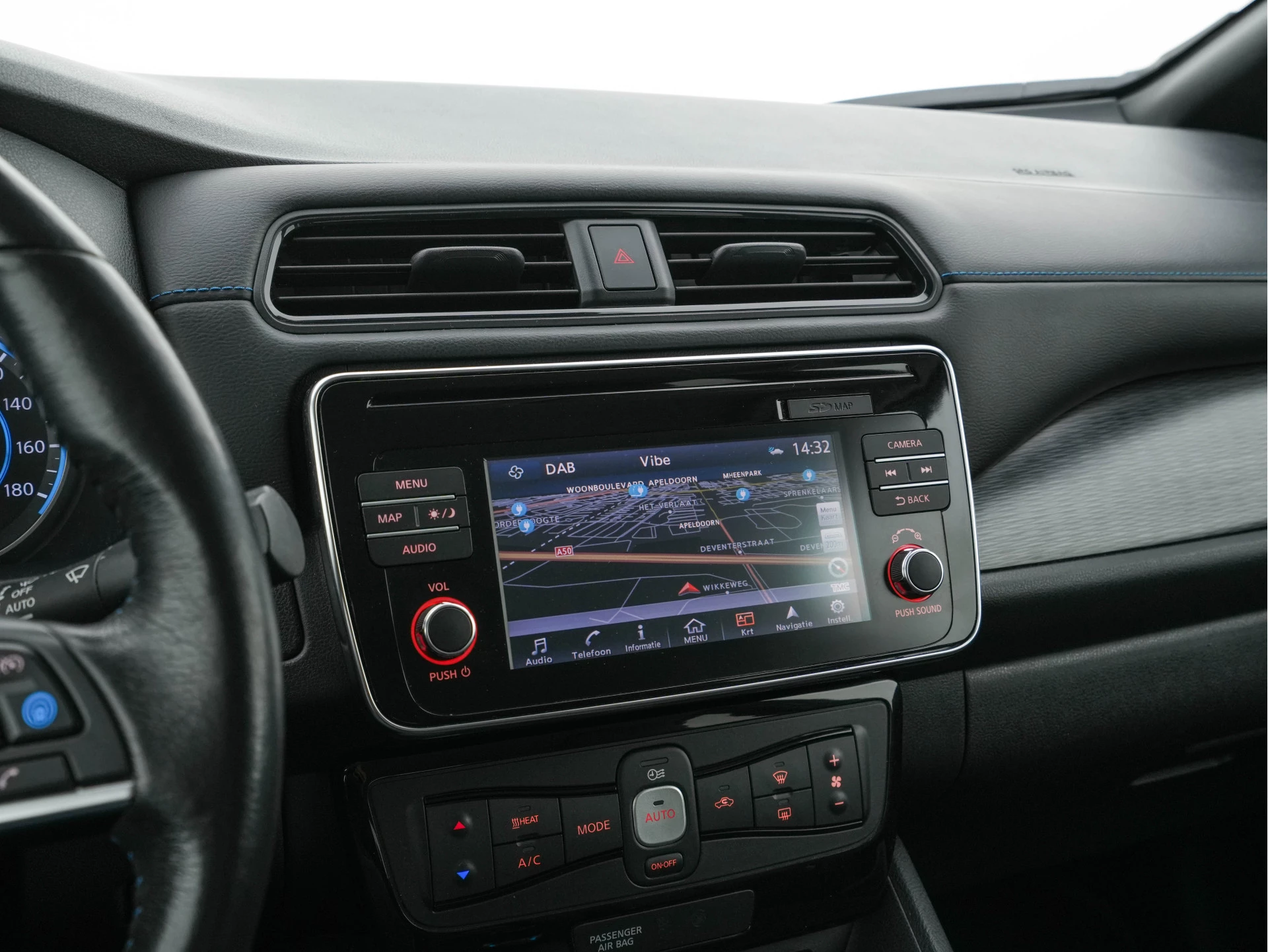 Hoofdafbeelding Nissan Leaf