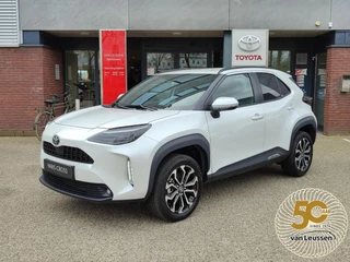 Toyota Yaris Cross 1.5 Hybrid 115 DYNAMIC STOEL/STUURVERW KEYLESS NAVI CAMERA CLIMA AD-CRUISE 17'' LM-VELGEN LED APPLE/ANDROID KEYLESS
