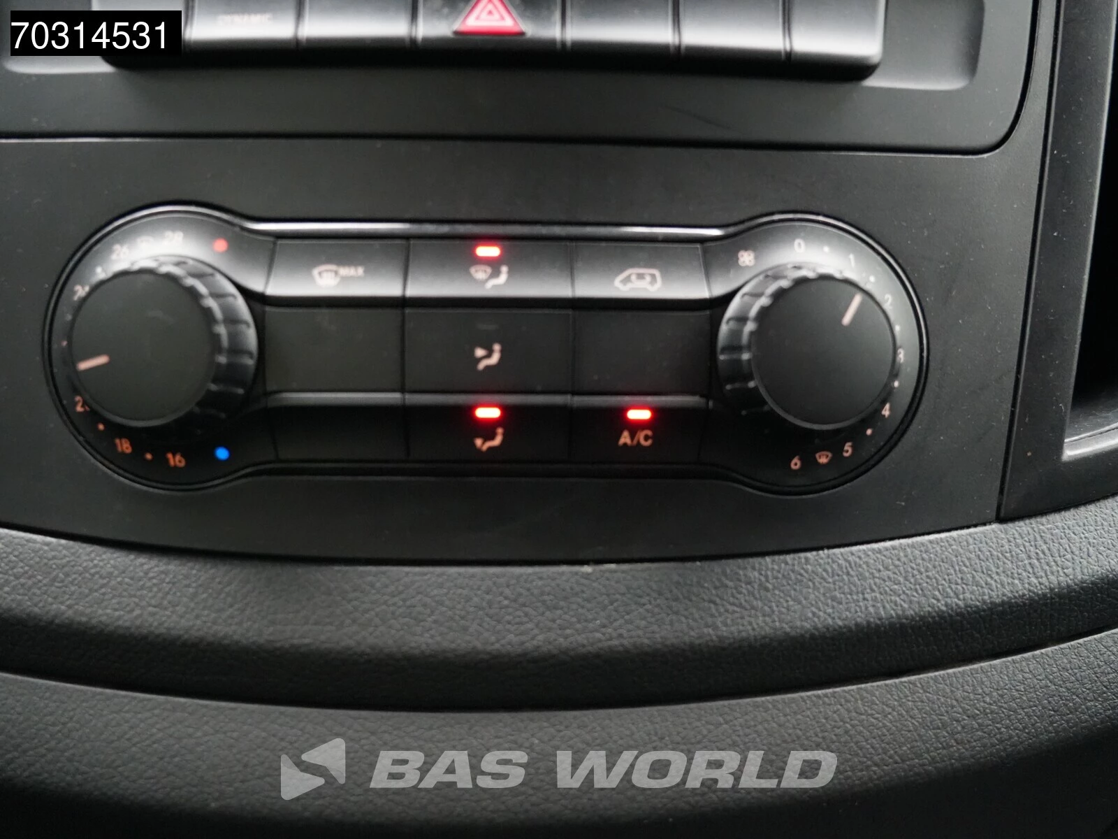 Hoofdafbeelding Mercedes-Benz eVito