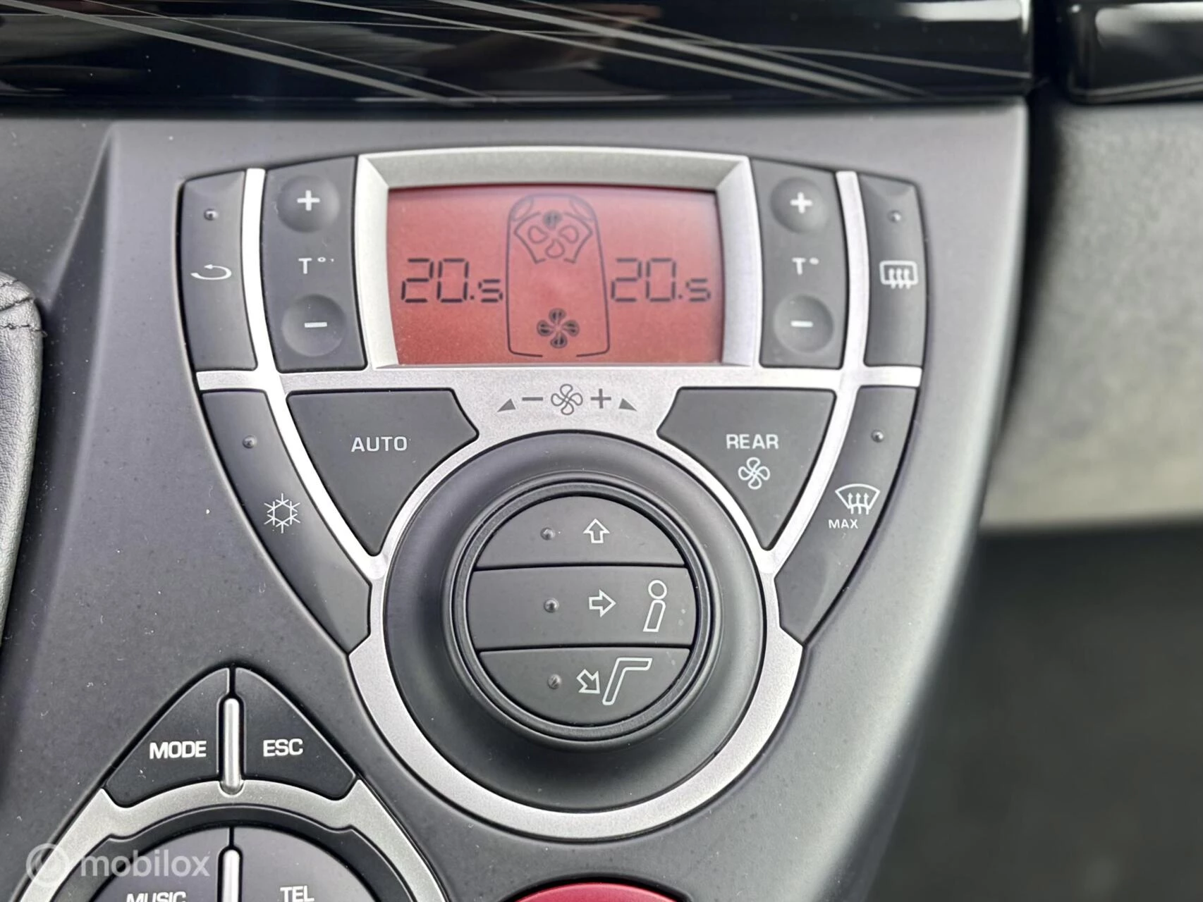 Hoofdafbeelding Citroën C8