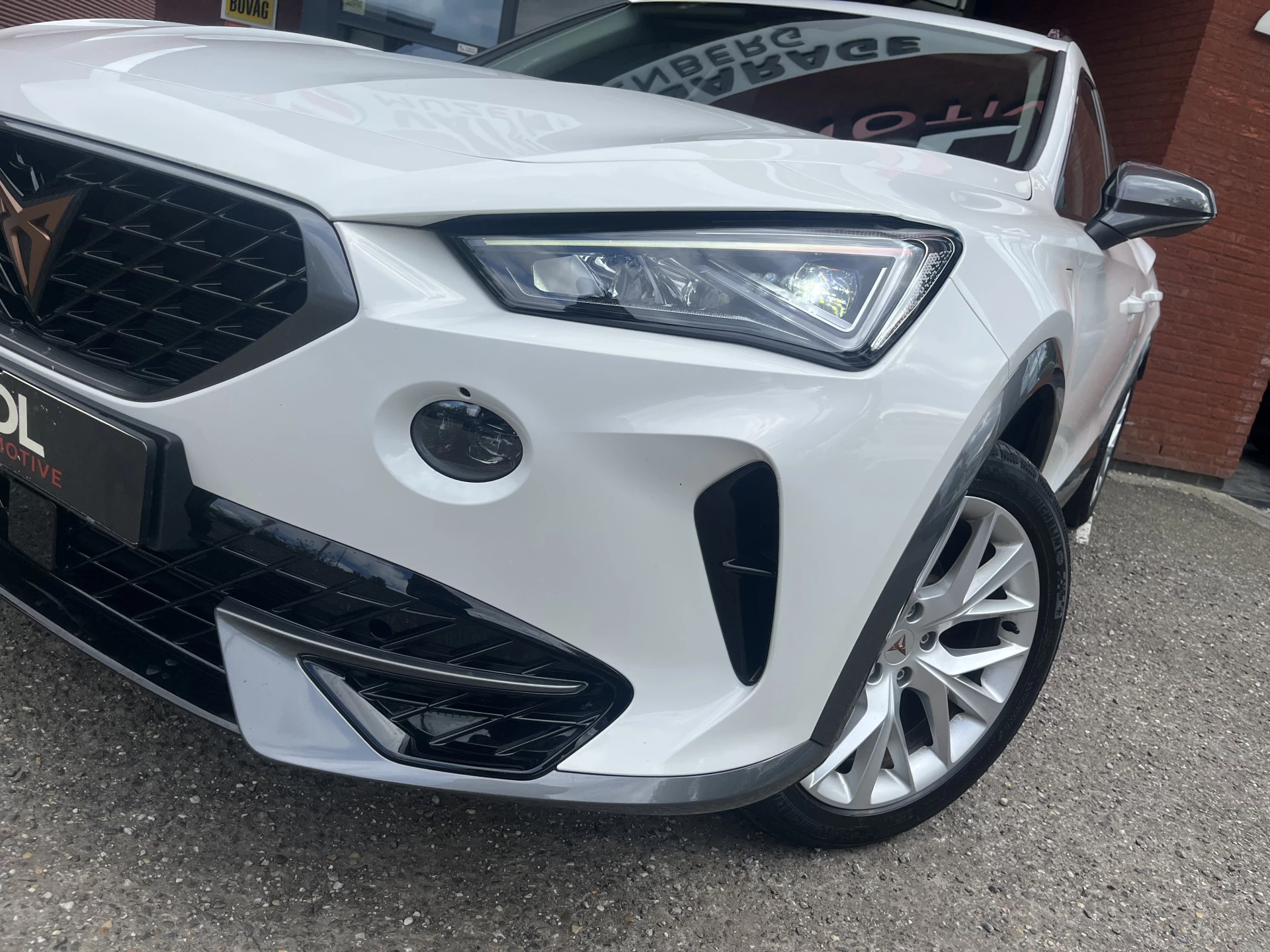 Hoofdafbeelding CUPRA Formentor