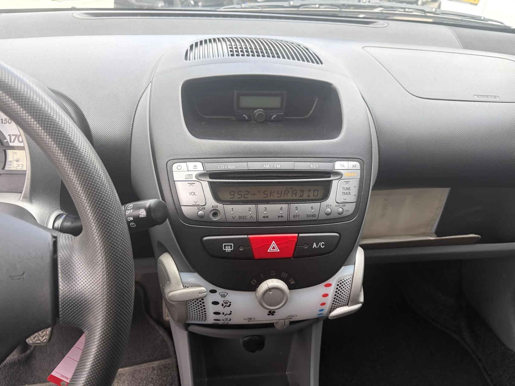 Hoofdafbeelding Peugeot 107