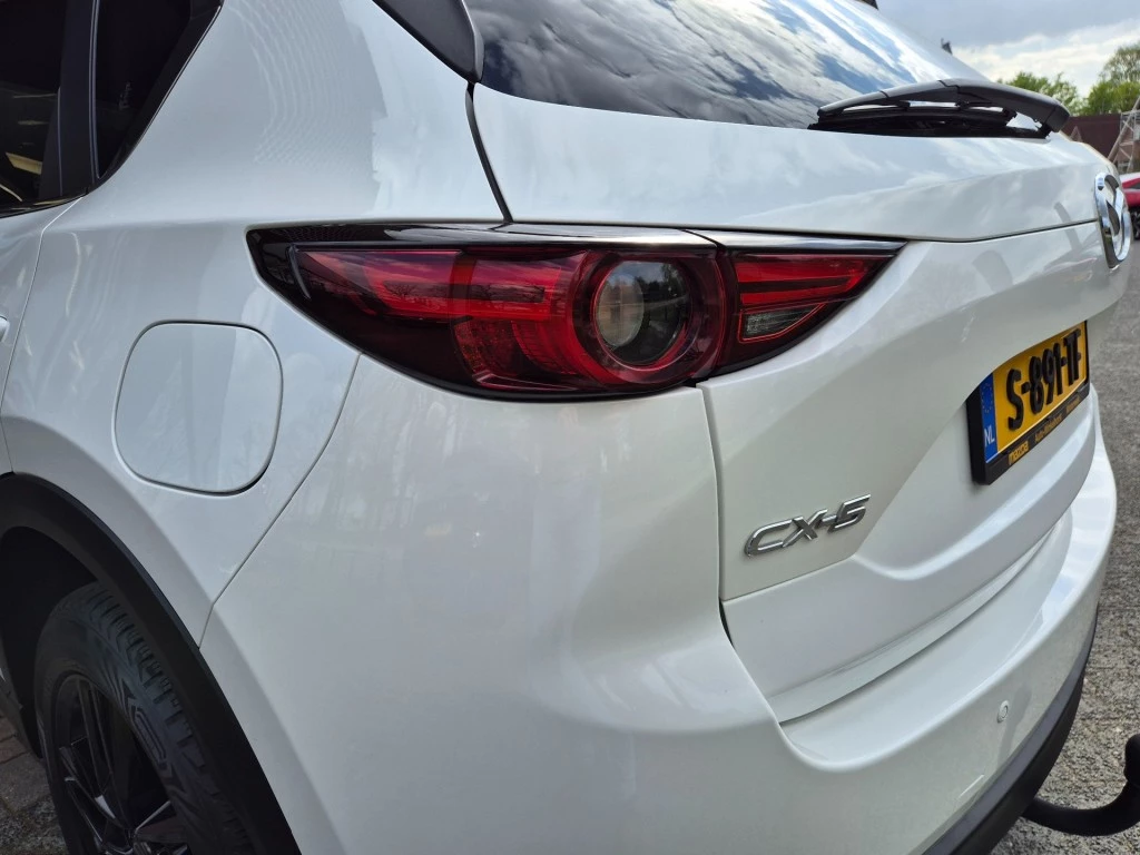 Hoofdafbeelding Mazda CX-5