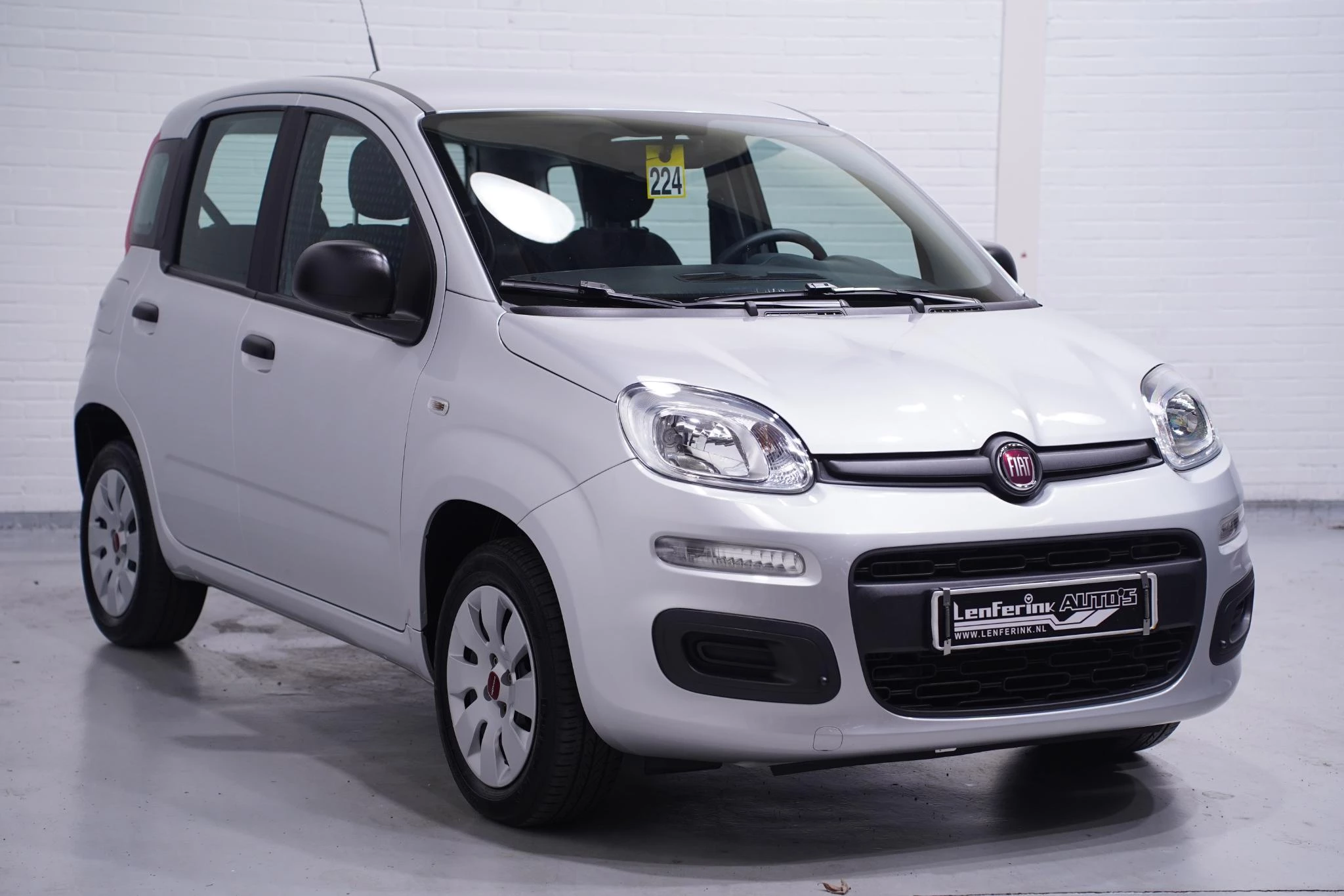 Hoofdafbeelding Fiat Panda