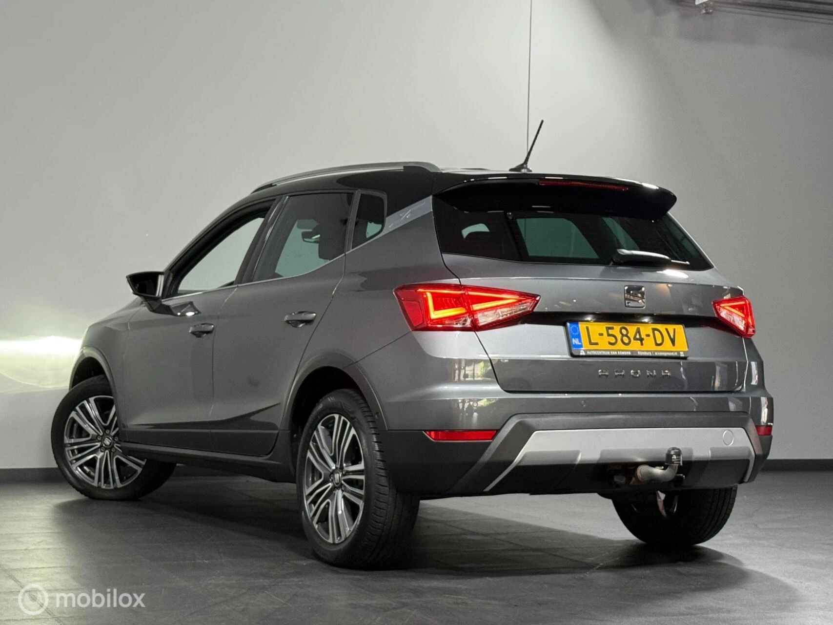 Hoofdafbeelding SEAT Arona