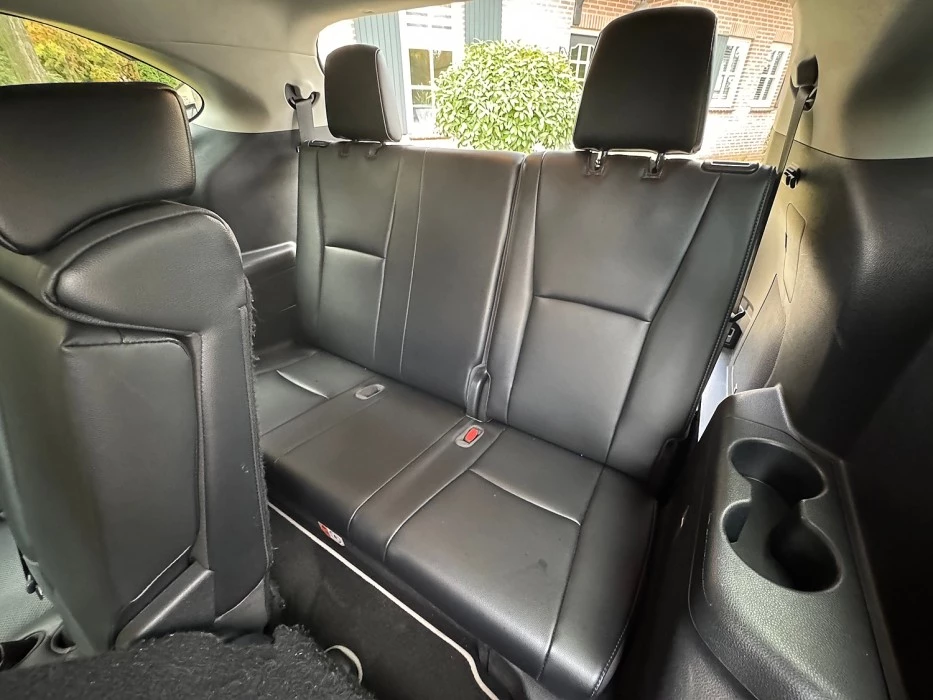 Hoofdafbeelding Toyota Highlander