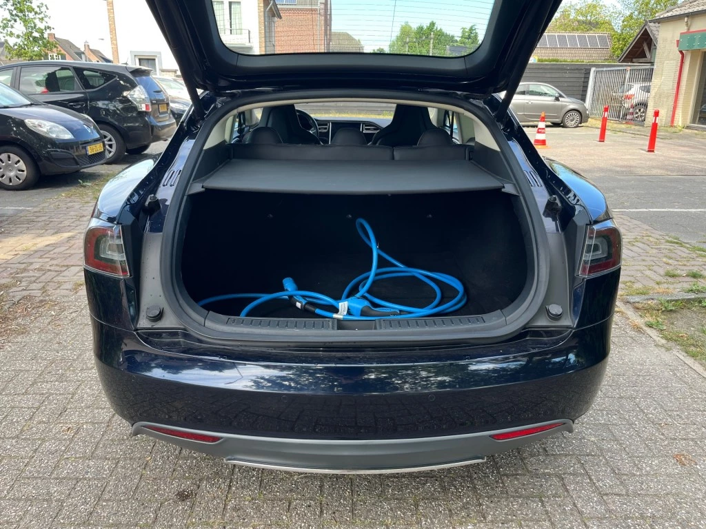 Hoofdafbeelding Tesla Model S