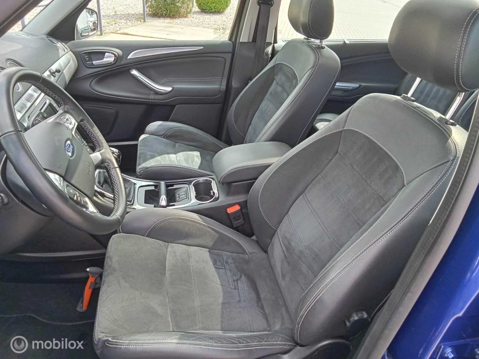 Hoofdafbeelding Ford S-Max