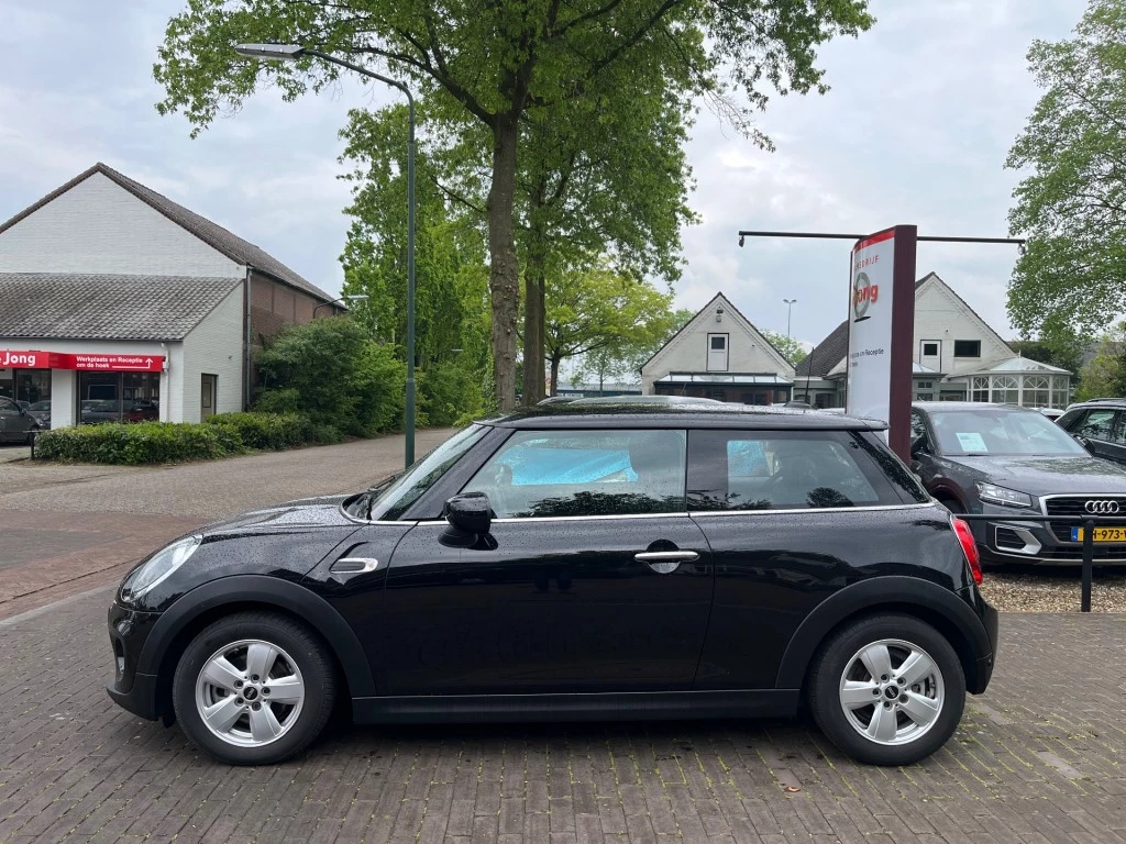 Hoofdafbeelding MINI Cooper