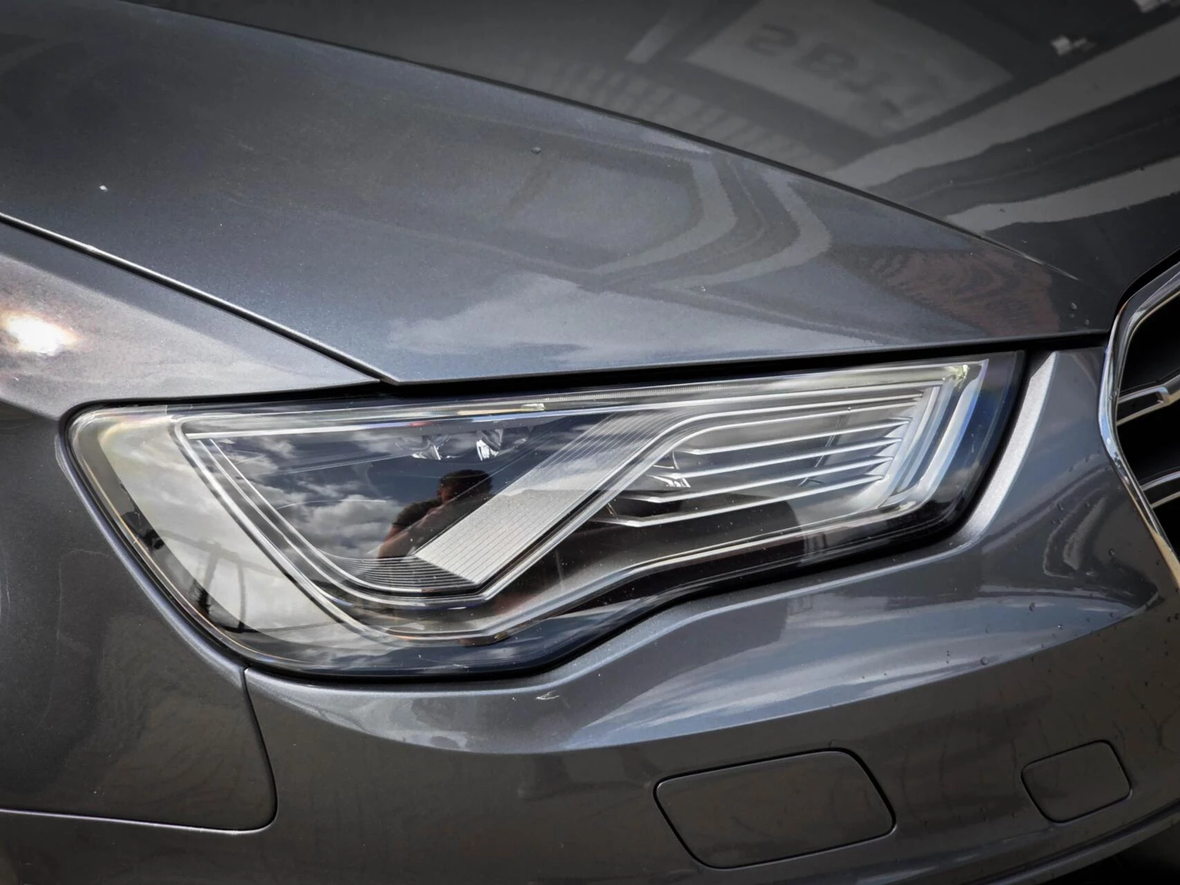 Hoofdafbeelding Audi S3