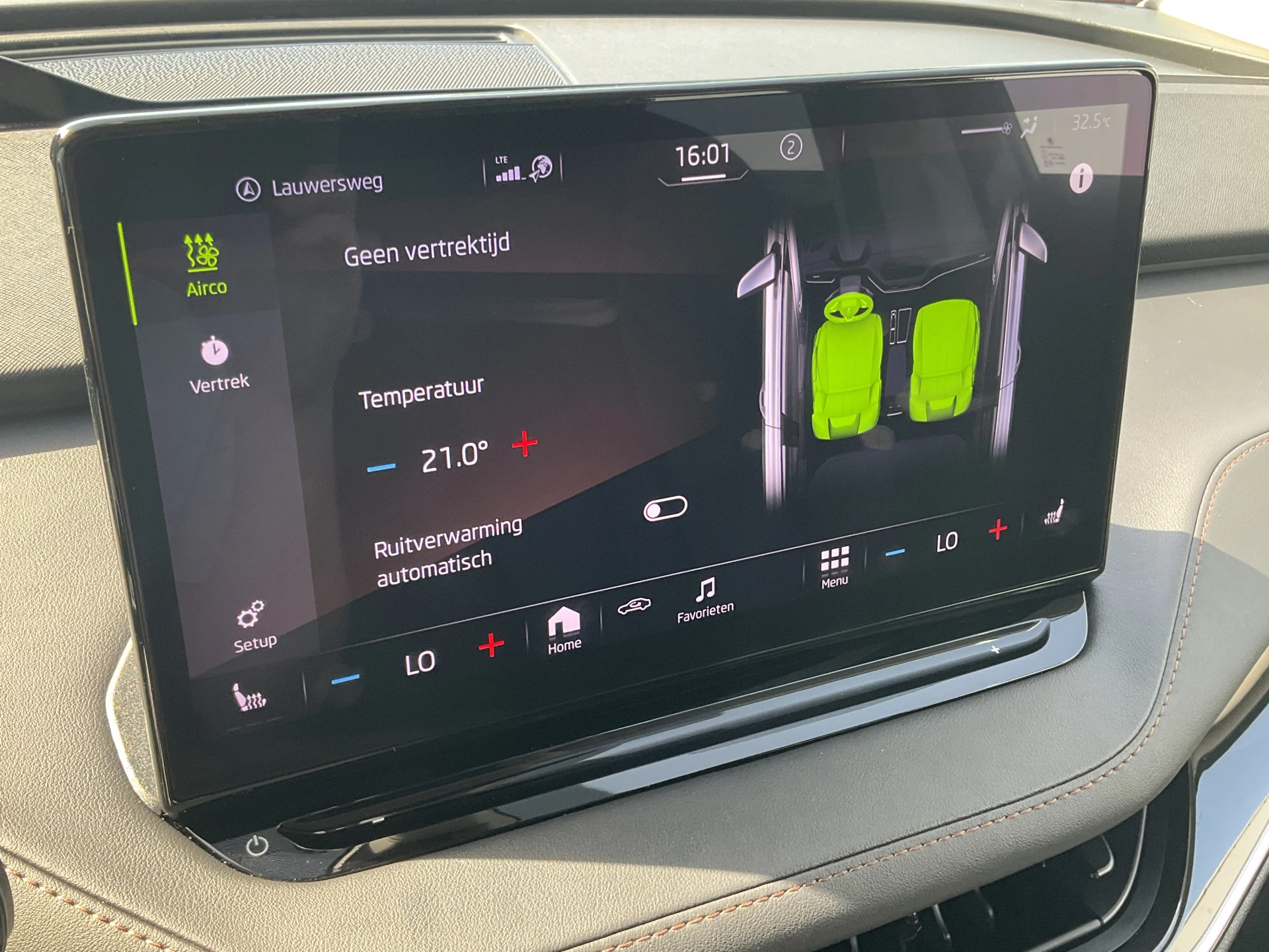 Hoofdafbeelding Škoda Enyaq iV