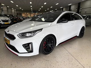 Kia ProCeed 1.6 T-GDI GT 204pk VOL Panorama Leder Multimedia Camera ECC