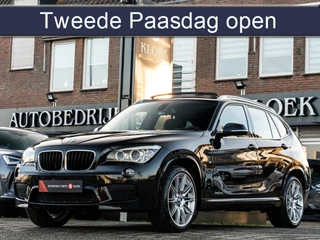 BMW X1 sDrive20i High Exe M-Sport ORG NL PANO 19 INCH LEDER STOELVERW XENON
