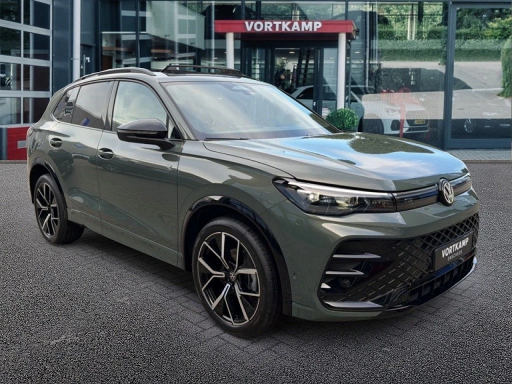 Hoofdafbeelding Volkswagen Tiguan