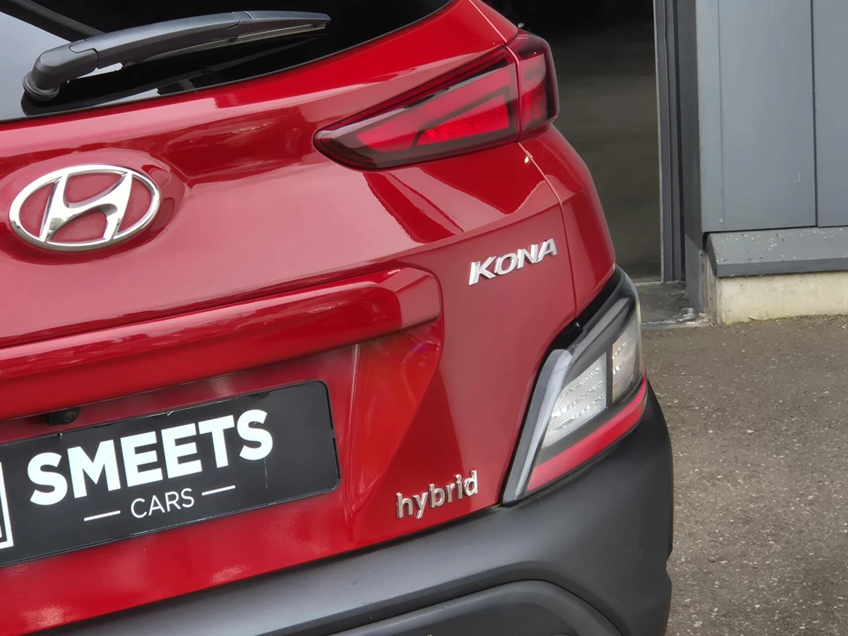 Hoofdafbeelding Hyundai Kona