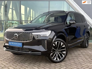Volvo XC90 2.0 T8 Plug-in hybrid AWD Ultra Bright 455pk Luchtvering / Bowers Wilkins Audio / Massage Stoelen