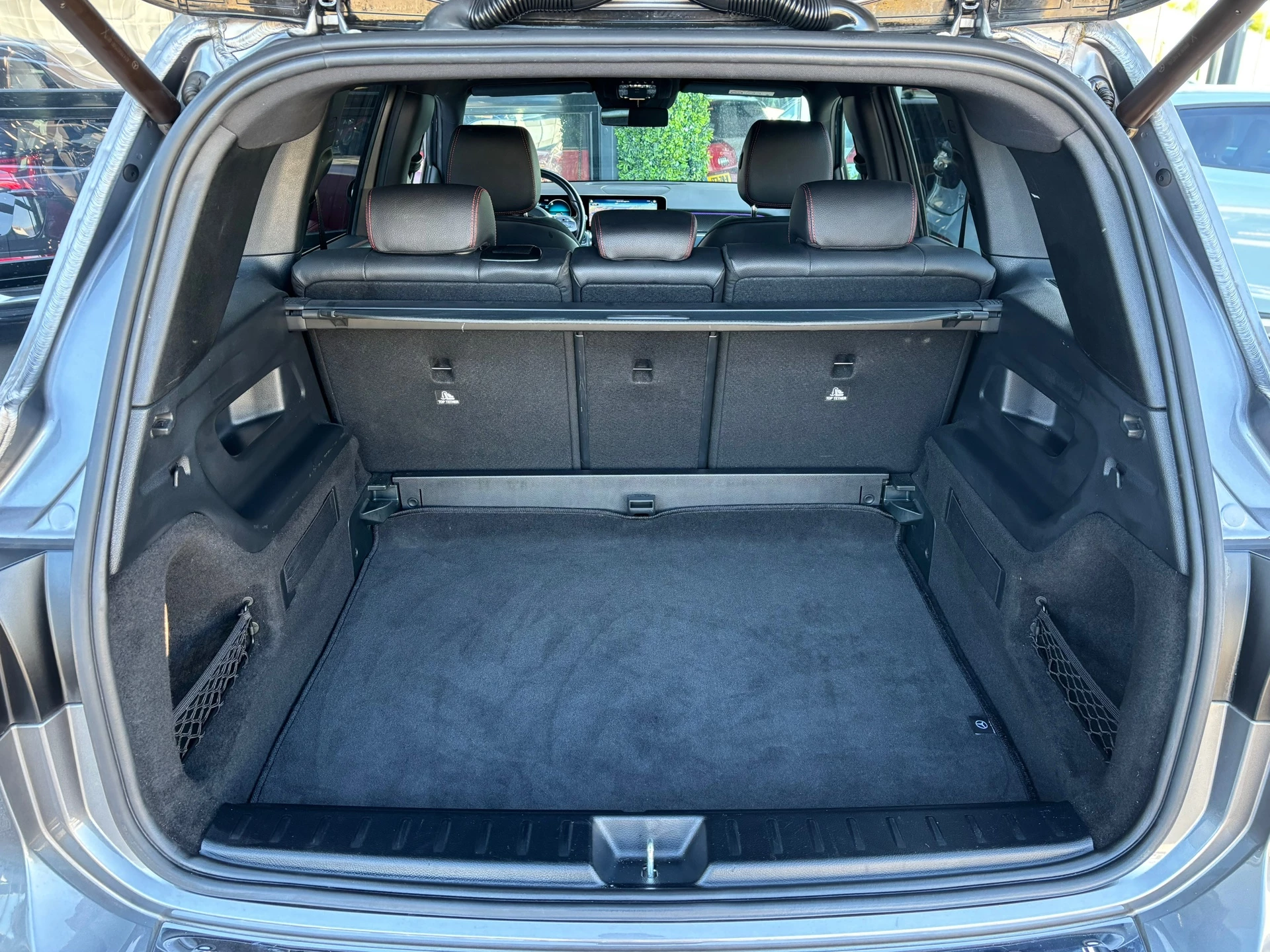 Hoofdafbeelding Mercedes-Benz GLB
