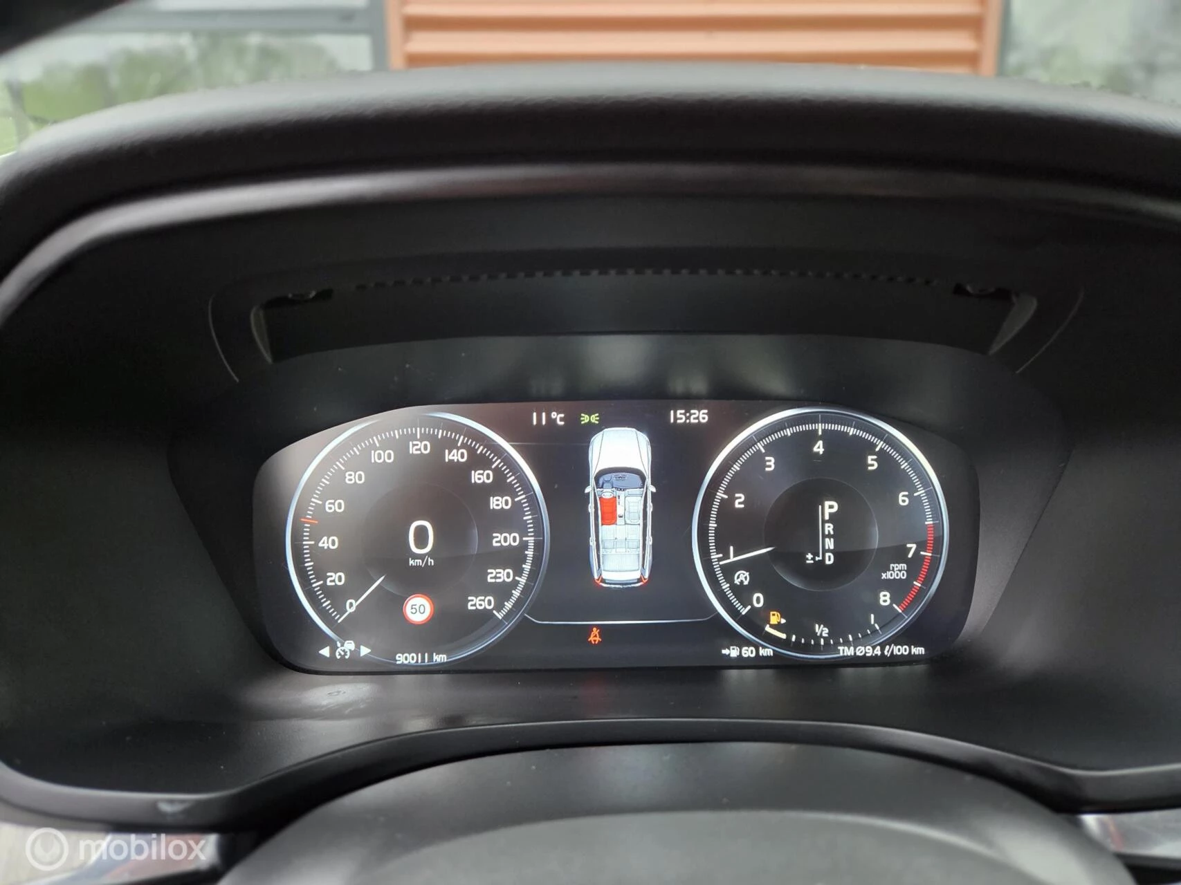 Hoofdafbeelding Volvo V60