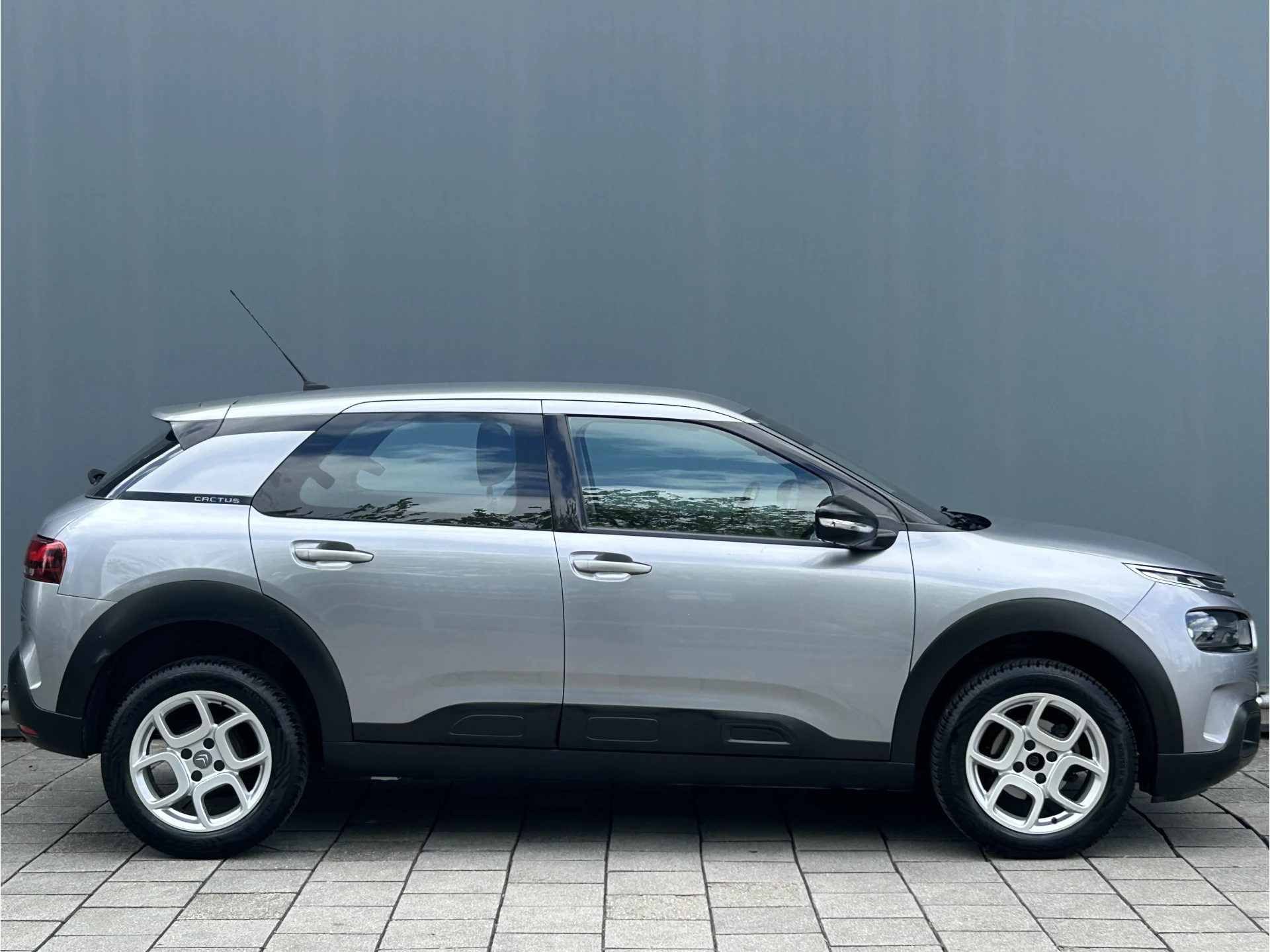 Hoofdafbeelding Citroën C4 Cactus