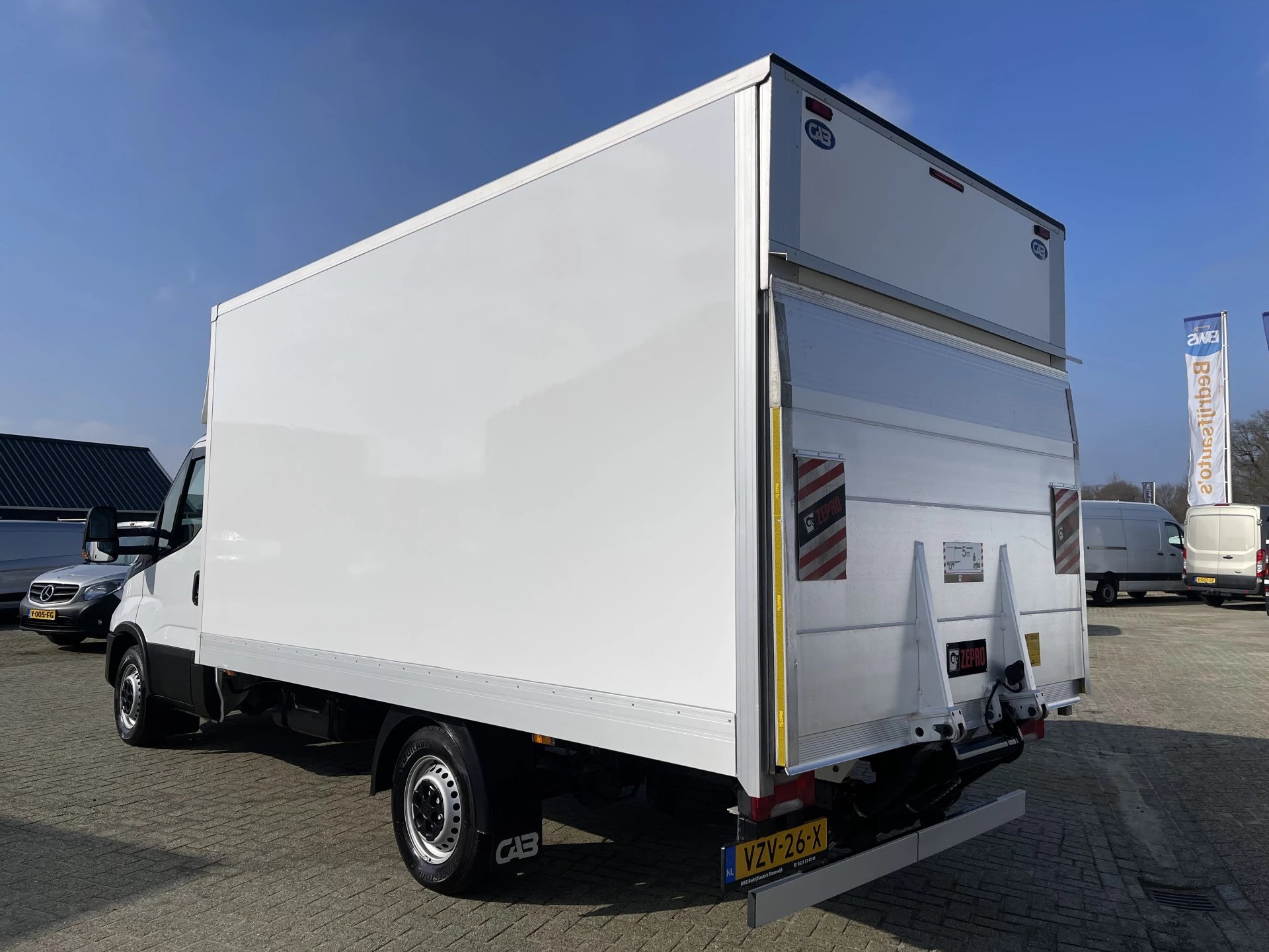 Hoofdafbeelding Iveco Daily