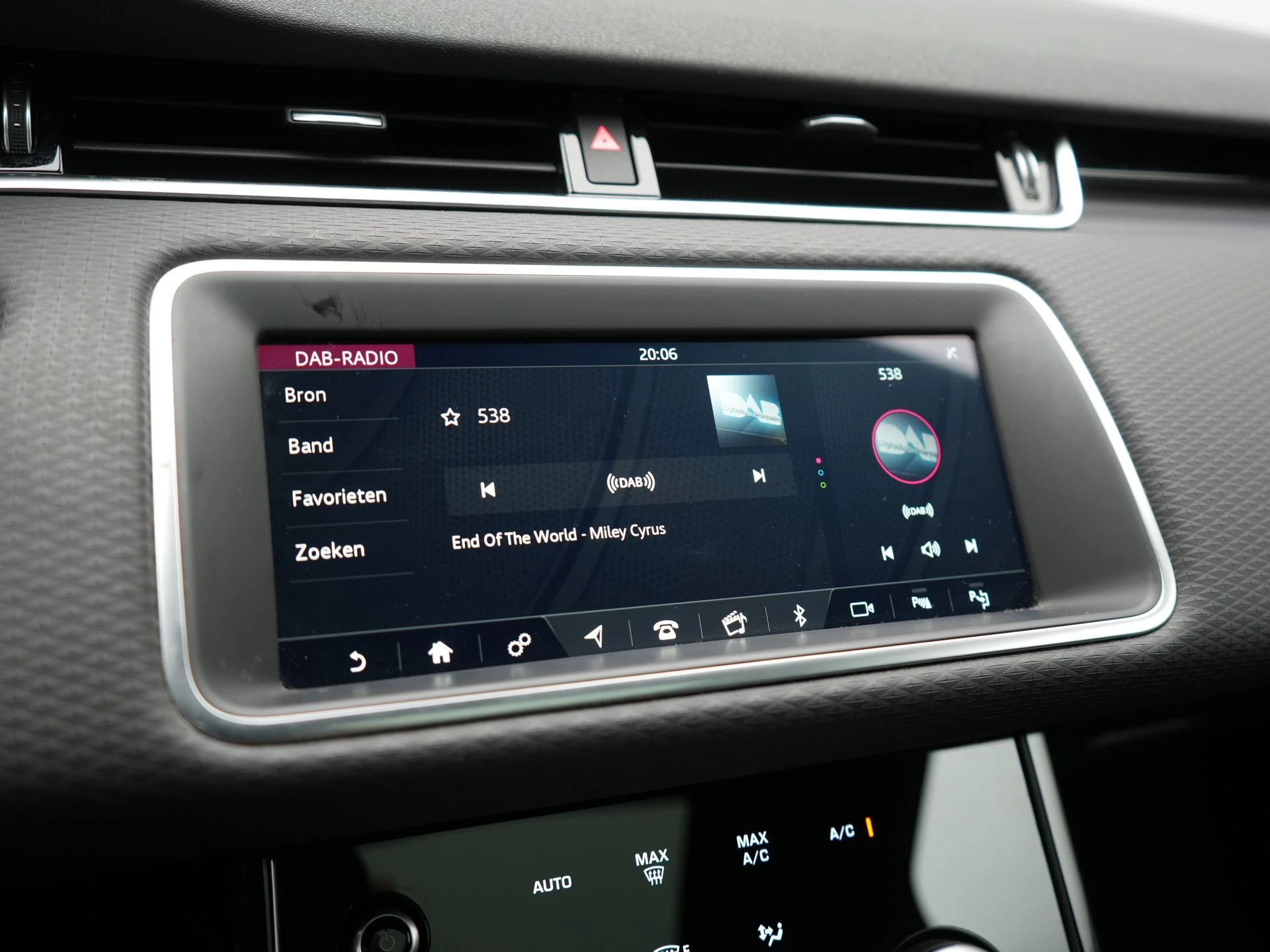 Hoofdafbeelding Land Rover Range Rover Evoque