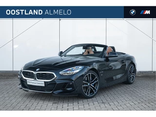 BMW Z4 Roadster sDrive30i Automaat / M Sportstoelen  / Achteruitrijcamera / Adaptieve LED / Comfort Access / Head-Up / M Adaptief onderstel / Stuurverwarming