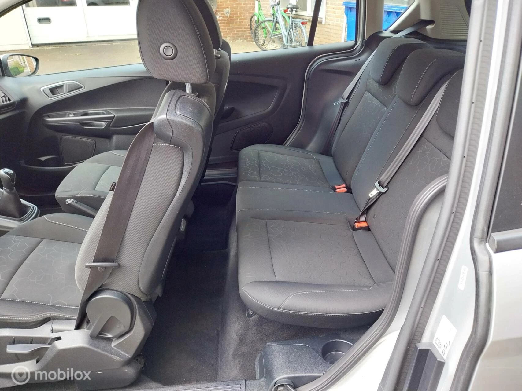 Hoofdafbeelding Ford B-MAX