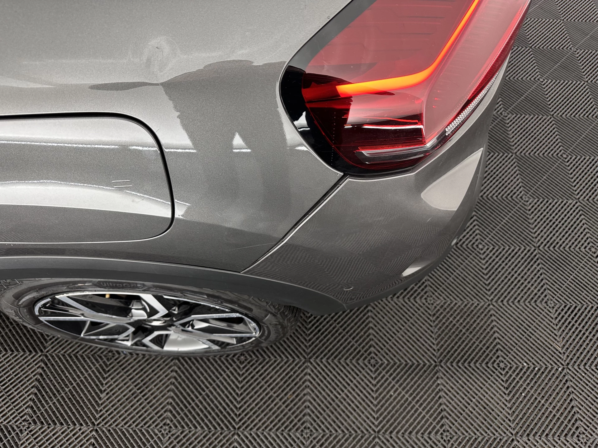 Hoofdafbeelding Citroën ë-C4