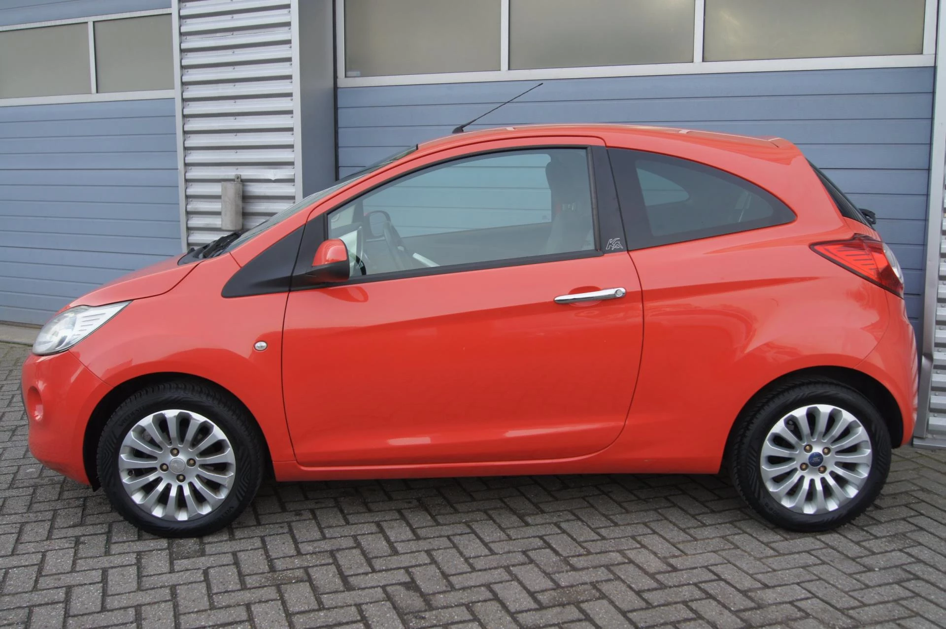 Hoofdafbeelding Ford Ka