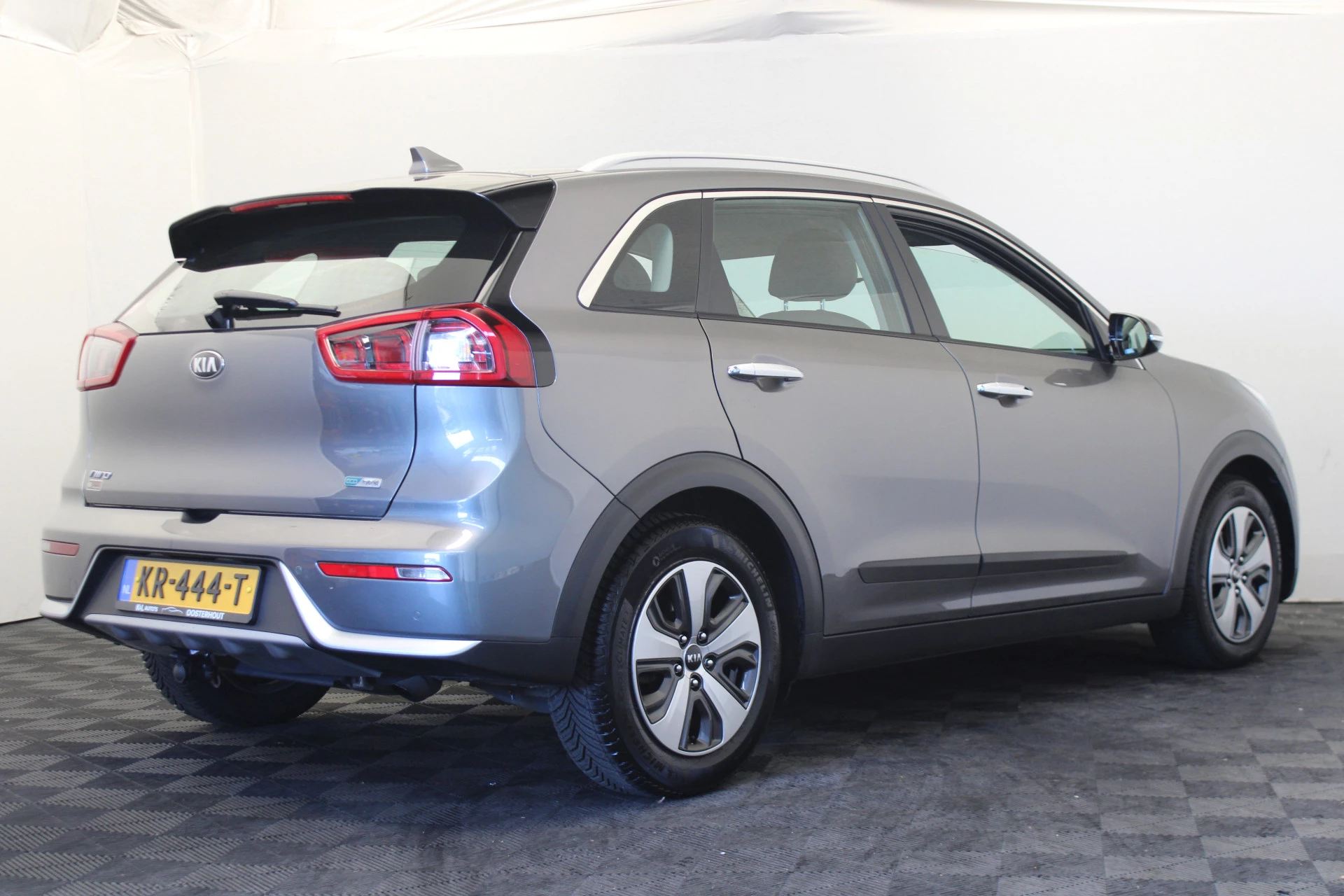 Hoofdafbeelding Kia Niro
