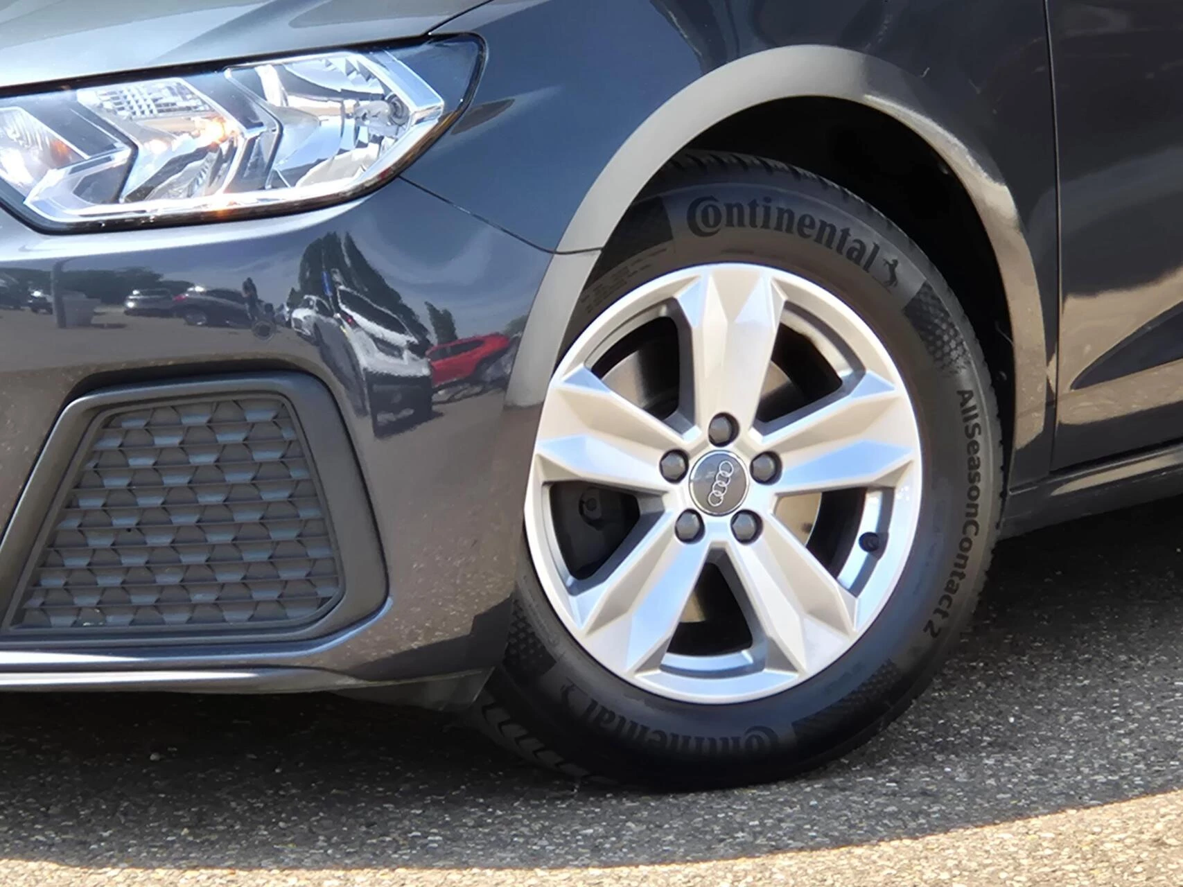Hoofdafbeelding Audi A1 Sportback