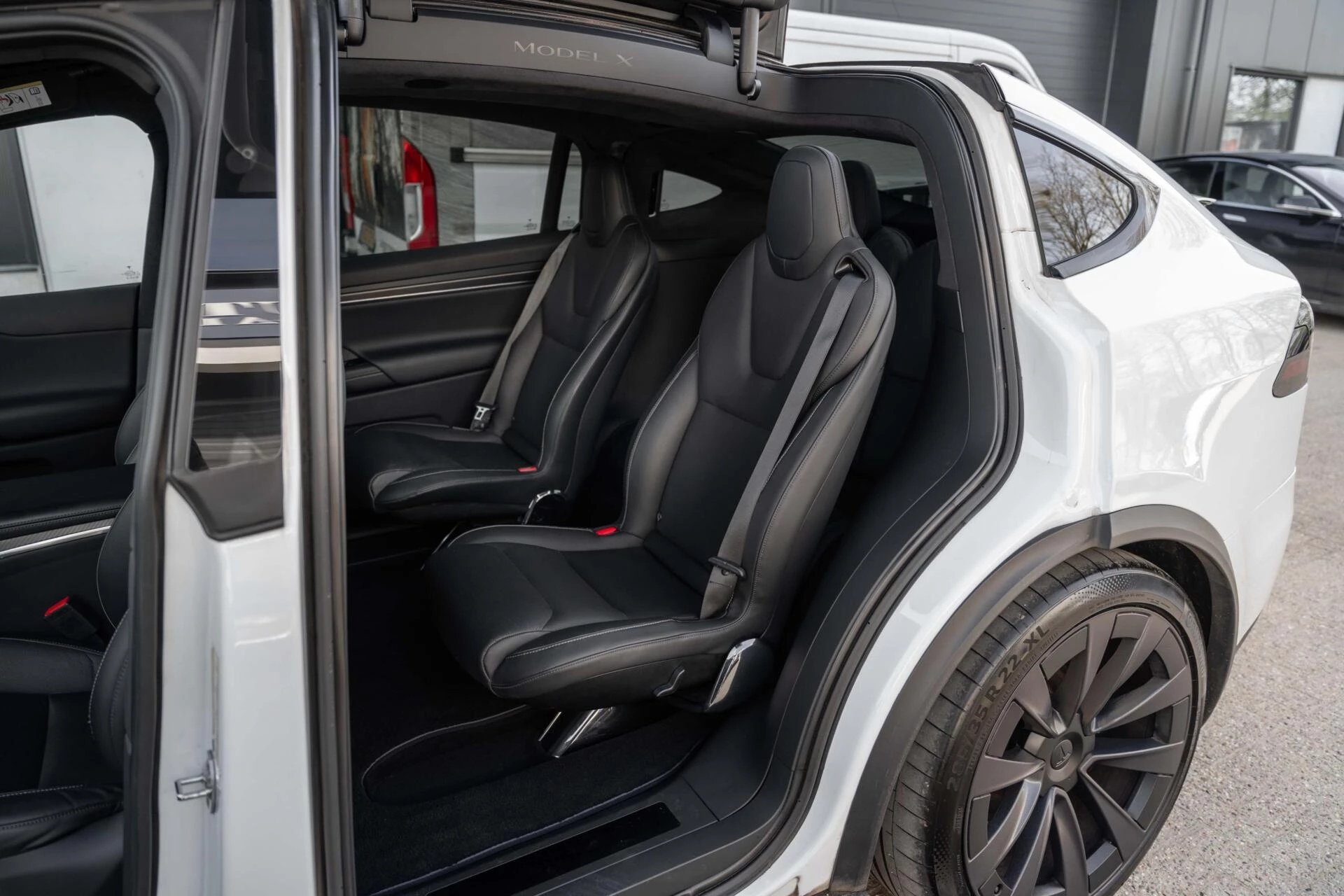 Hoofdafbeelding Tesla Model X