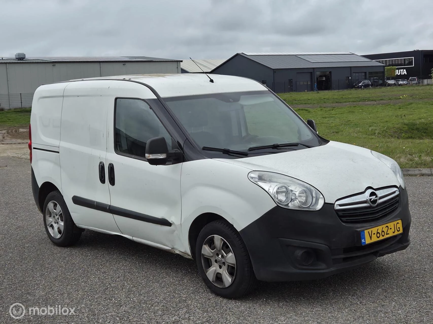 Hoofdafbeelding Opel Combo