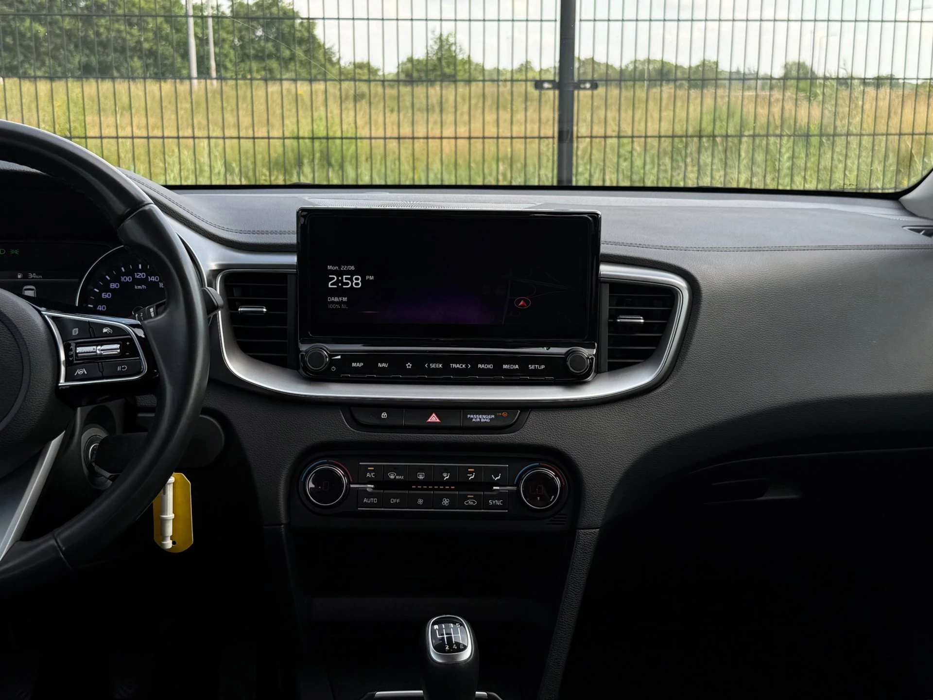 Hoofdafbeelding Kia Ceed Sportswagon