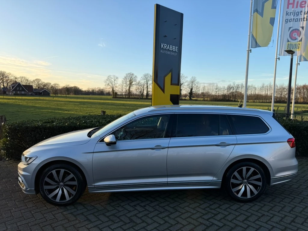 Hoofdafbeelding Volkswagen Passat