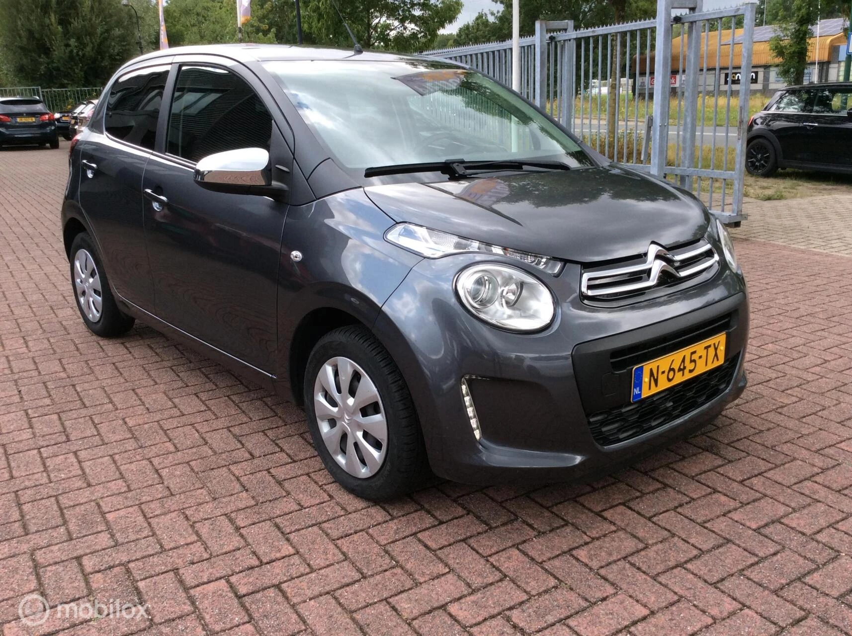 Hoofdafbeelding Citroën C1