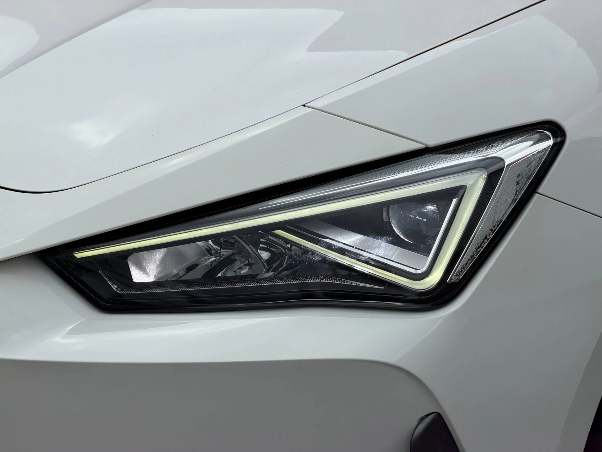 Hoofdafbeelding CUPRA Leon Sportstourer