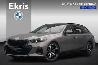 BMW 5 serie Touring 550e xDrive M Sportpakket Pro | Panoramadak | Bowers & Wilkins | Trekhaak | Comfort Pack | Innovation Pack