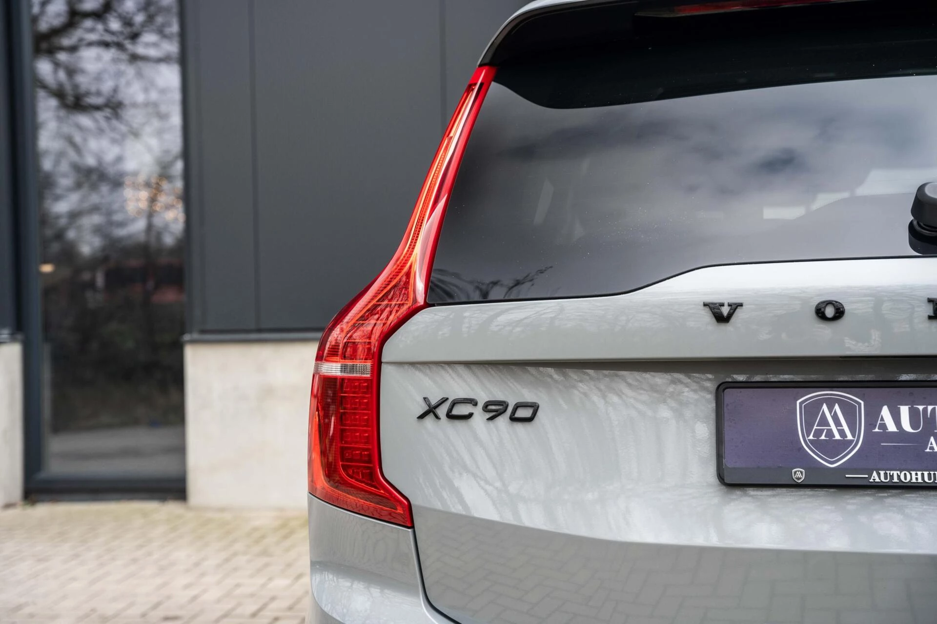 Hoofdafbeelding Volvo XC90