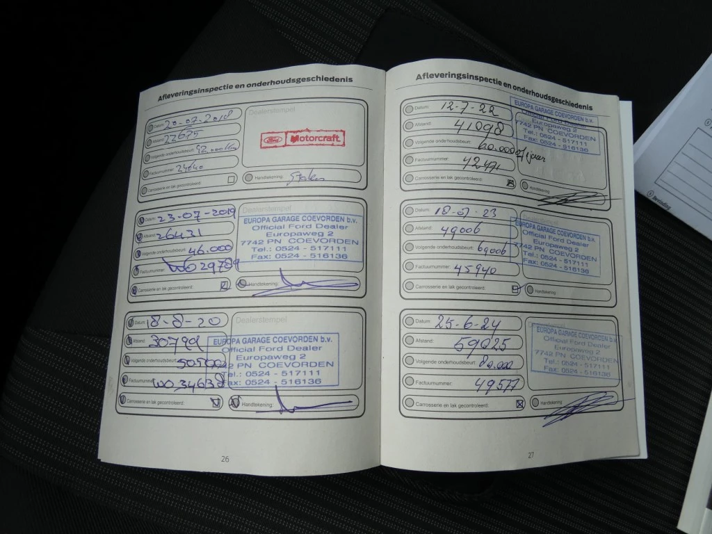 Hoofdafbeelding Ford Focus