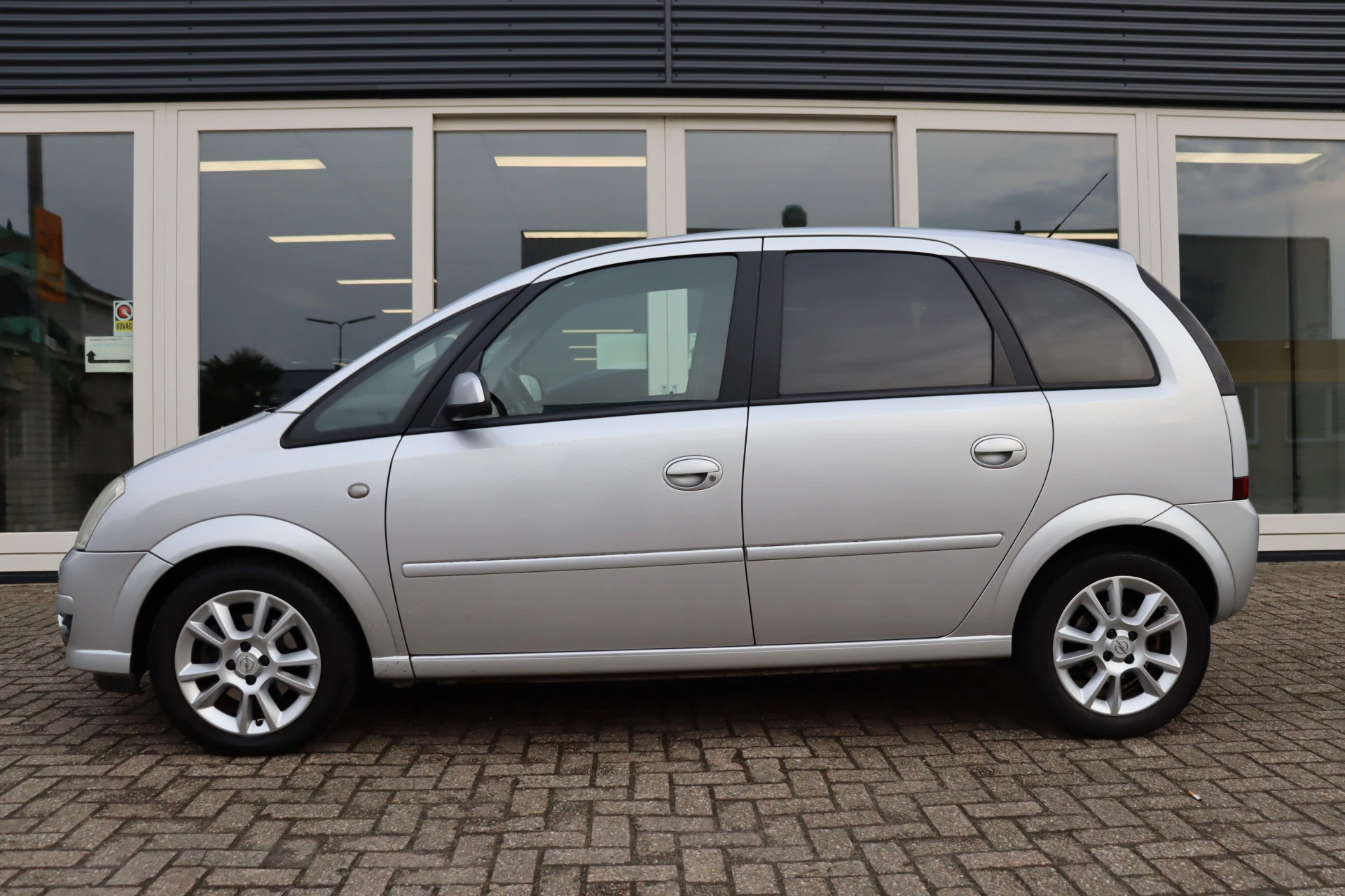 Hoofdafbeelding Opel Meriva