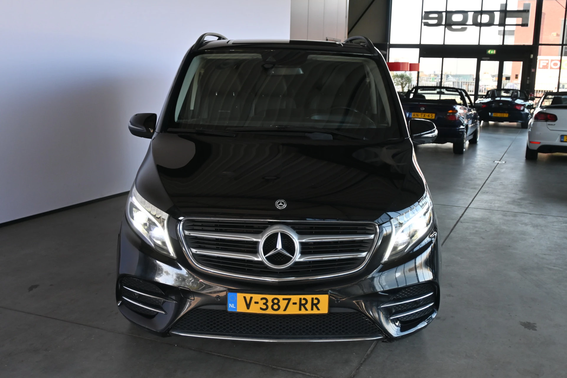 Hoofdafbeelding Mercedes-Benz Vito