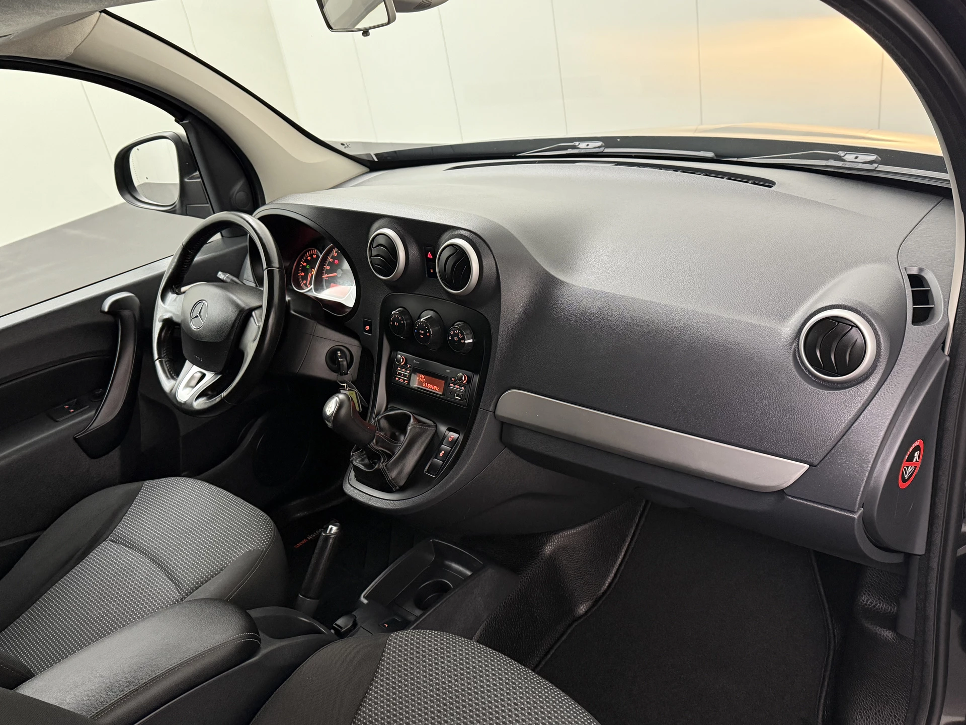 Hoofdafbeelding Mercedes-Benz Citan