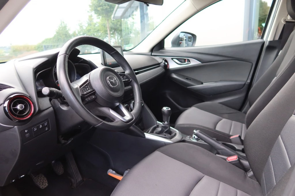 Hoofdafbeelding Mazda CX-3