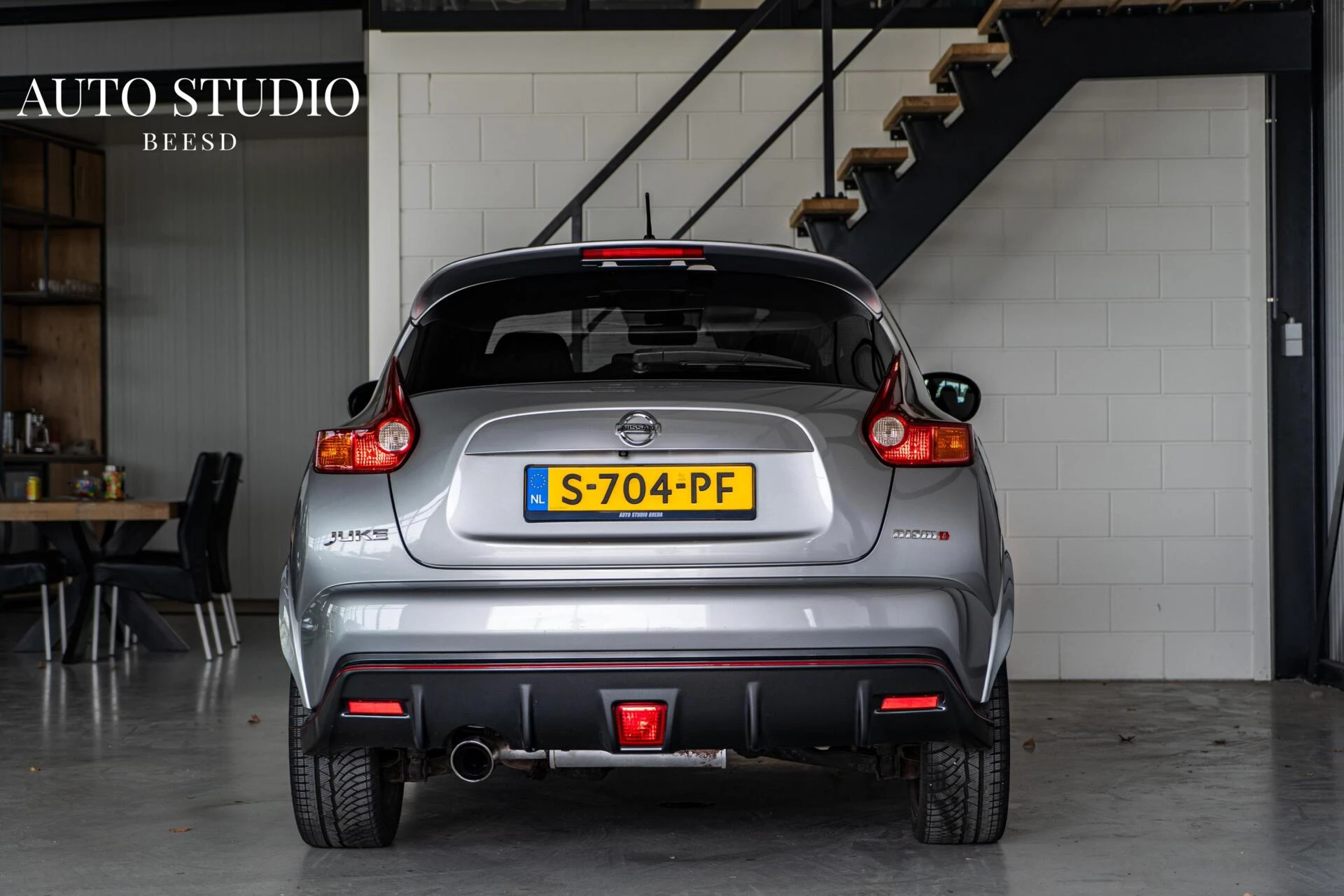 Hoofdafbeelding Nissan Juke