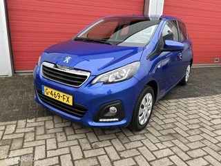 Peugeot 108 1.0 e-VTi Active met airconditioning