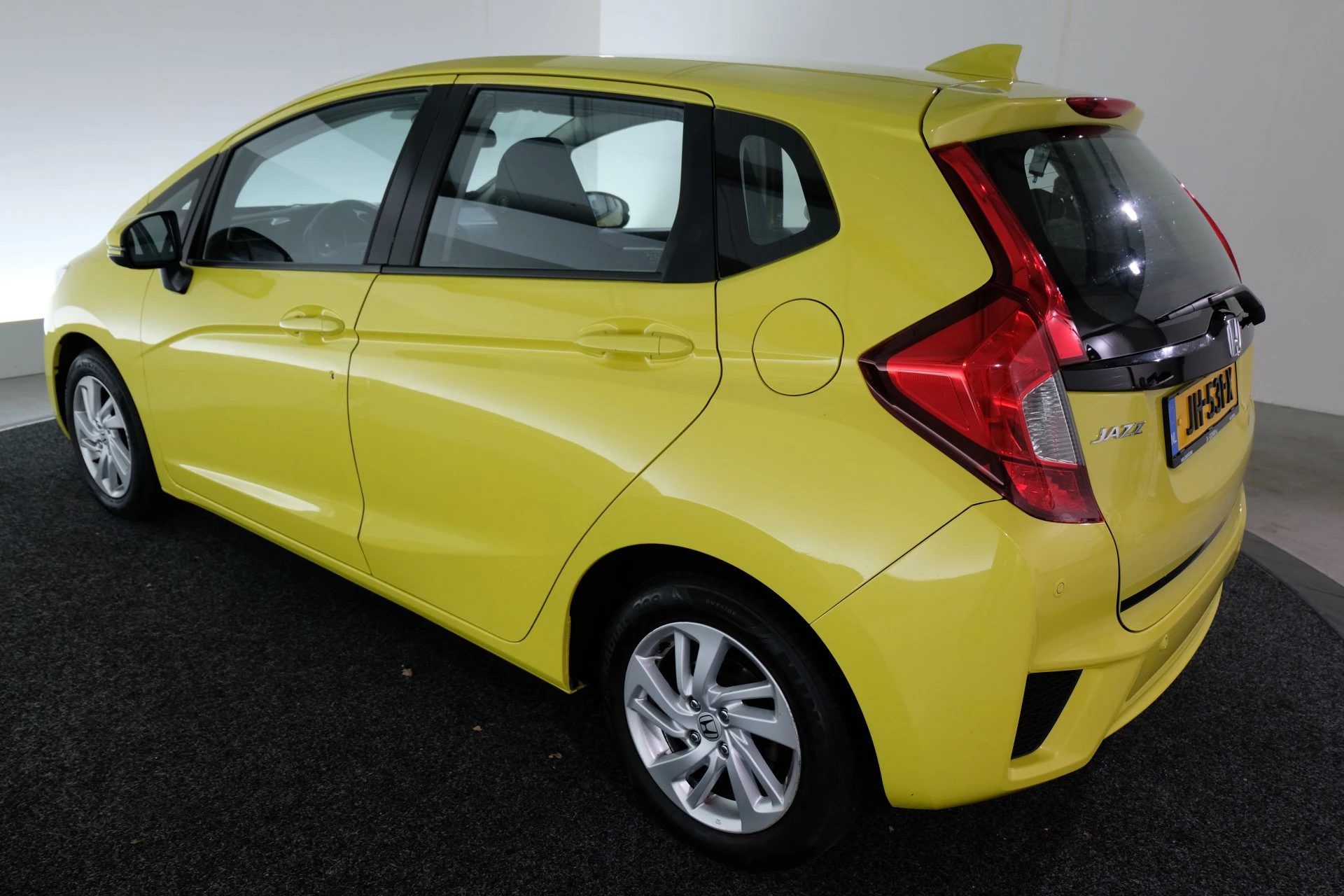 Hoofdafbeelding Honda Jazz