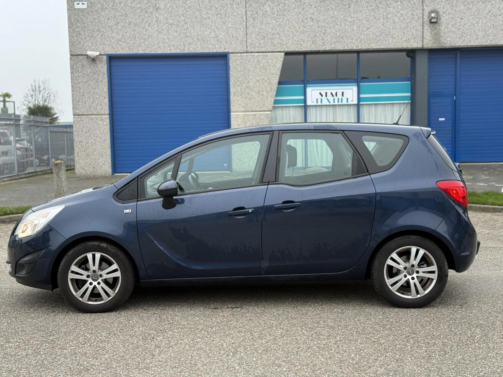 Hoofdafbeelding Opel Meriva