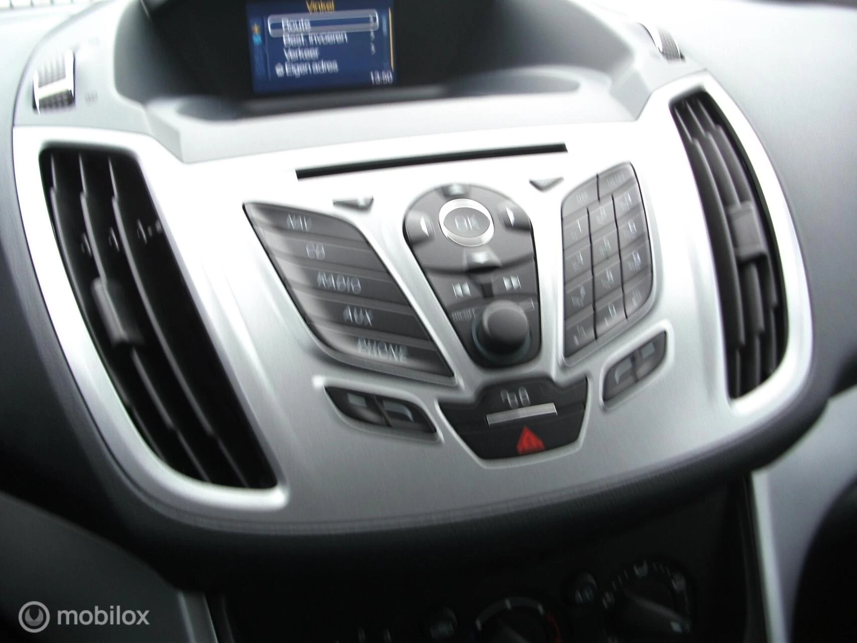 Hoofdafbeelding Ford C-MAX